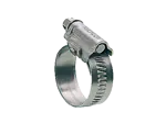 Product image of MIKALOR ASFA-S - Hose clamps with worm gear drive for medium pressure