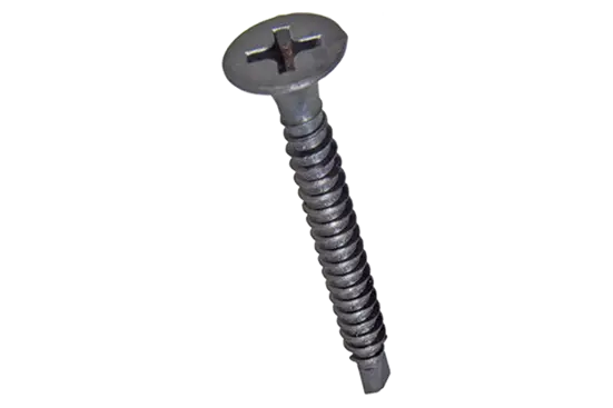 BN 978 | Phillips flat countersunk head drywall self-drilling screws form H, fine thread