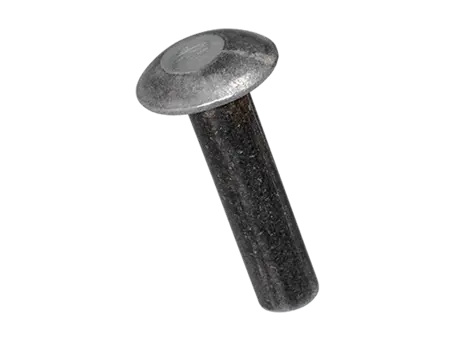 Product image of Flat round head rivets
