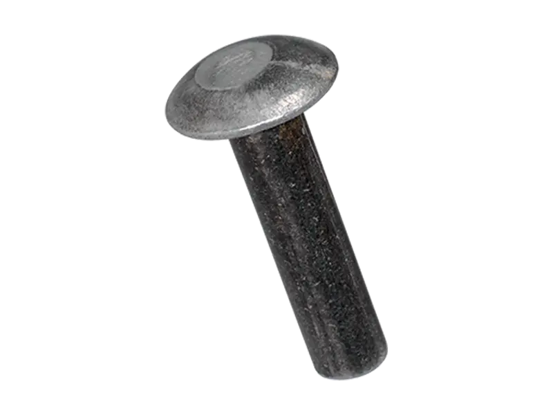 Product image of Flat round head rivets