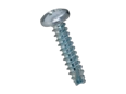 Product image of Phillips pan head thread cutting screws form H, with tapping screw thread type 1