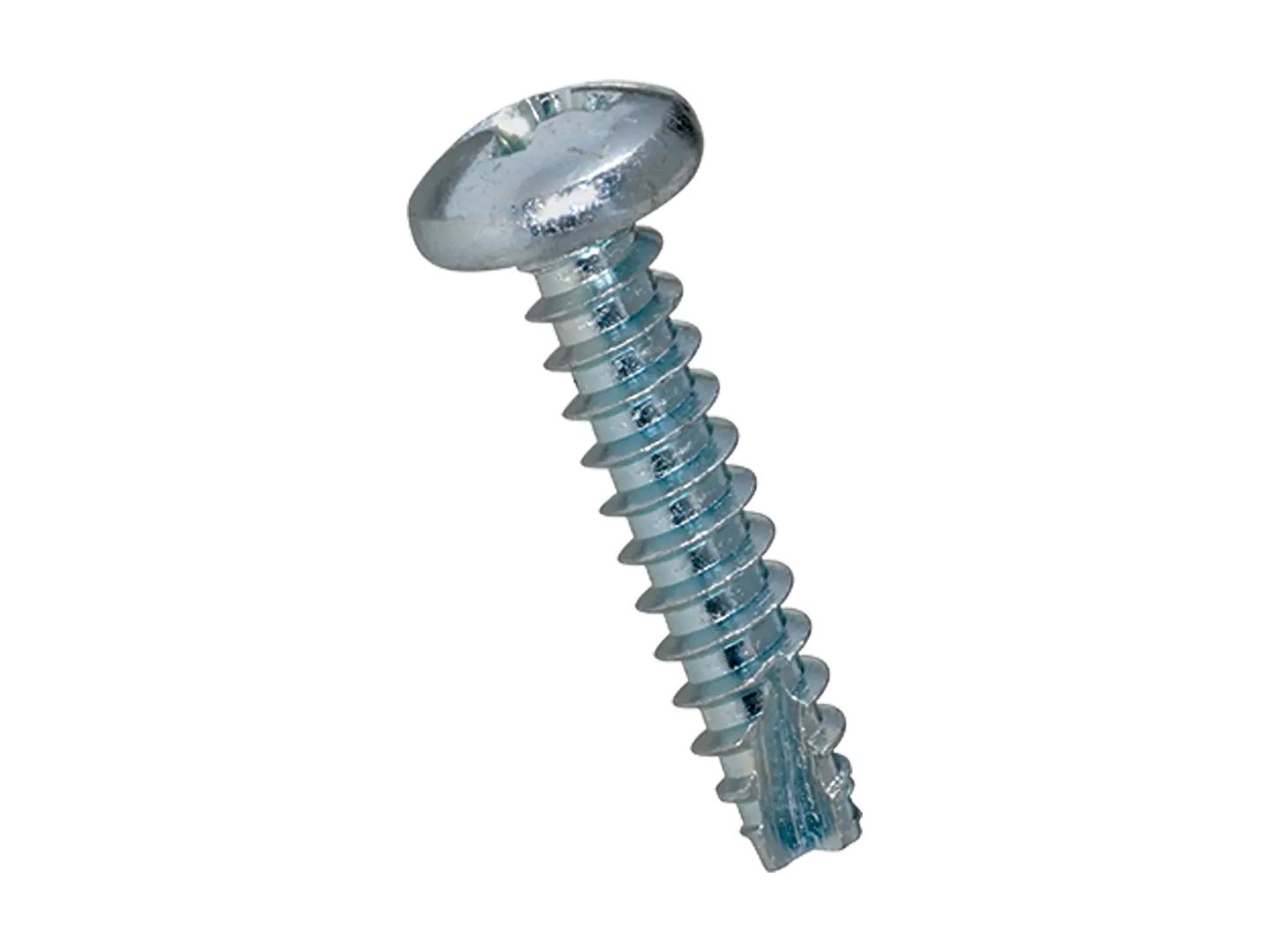 BN 1016 | 十字槽盘头自攻螺钉 刮削端 H型十字槽，带1型自攻螺纹