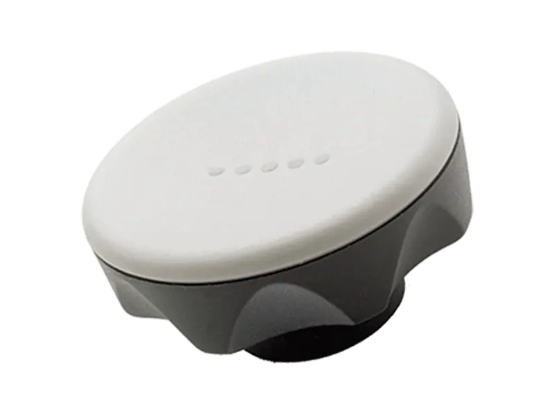 Product image of ELESA® Ergostyle ELK. - Lobe knobs with brass boss, tapped blind hole