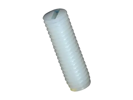Product image of Set screws uncontinuous slot