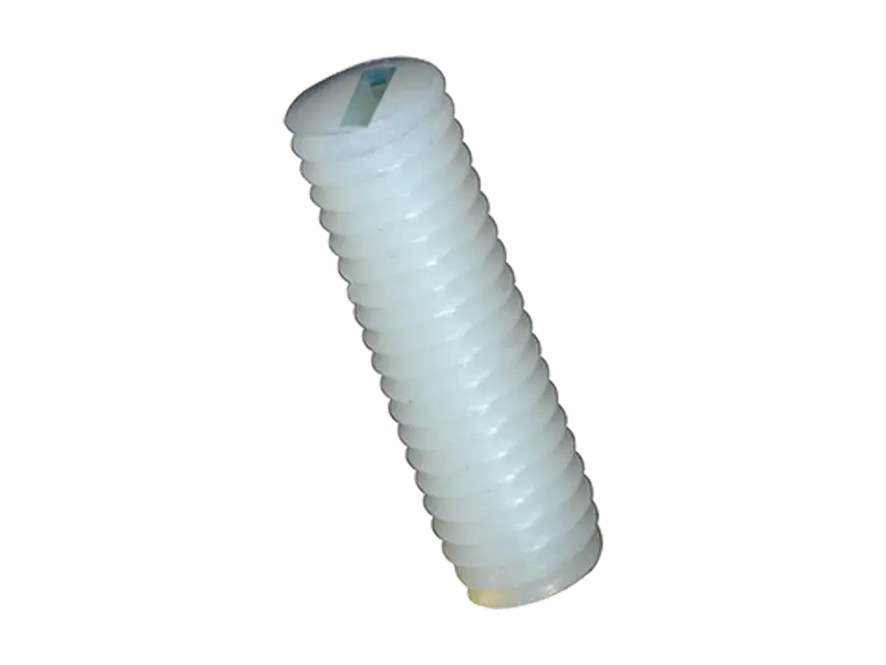 Product image of Set screws uncontinuous slot