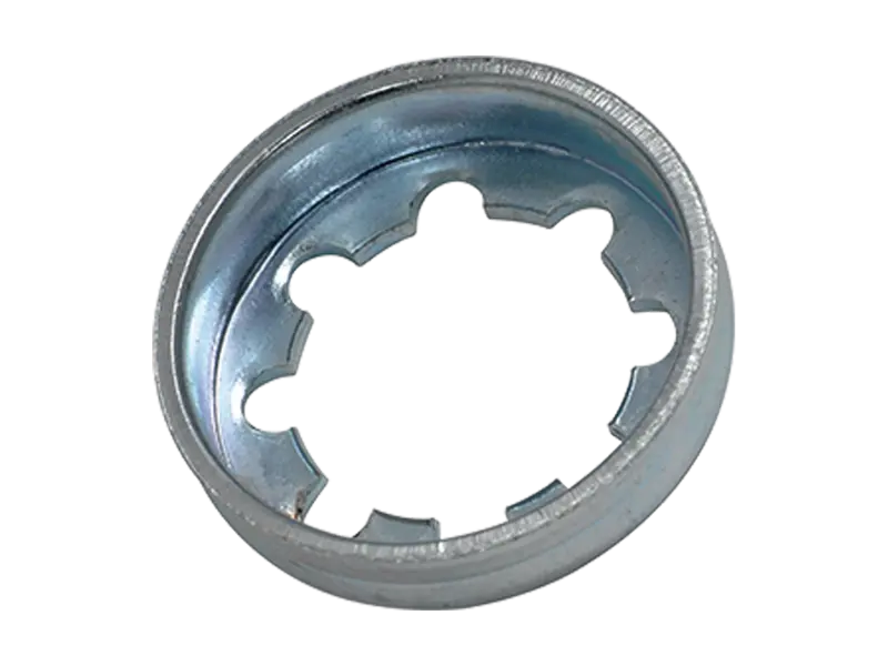 Product image of Dubo® - Toothed lock washers for Dubo® rings