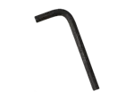 Product image of Hex socket keys A: metric; B: UNC/UNF