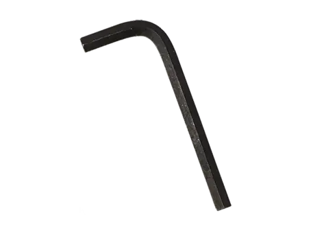 Product image of Hex socket keys A: metric; B: UNC/UNF