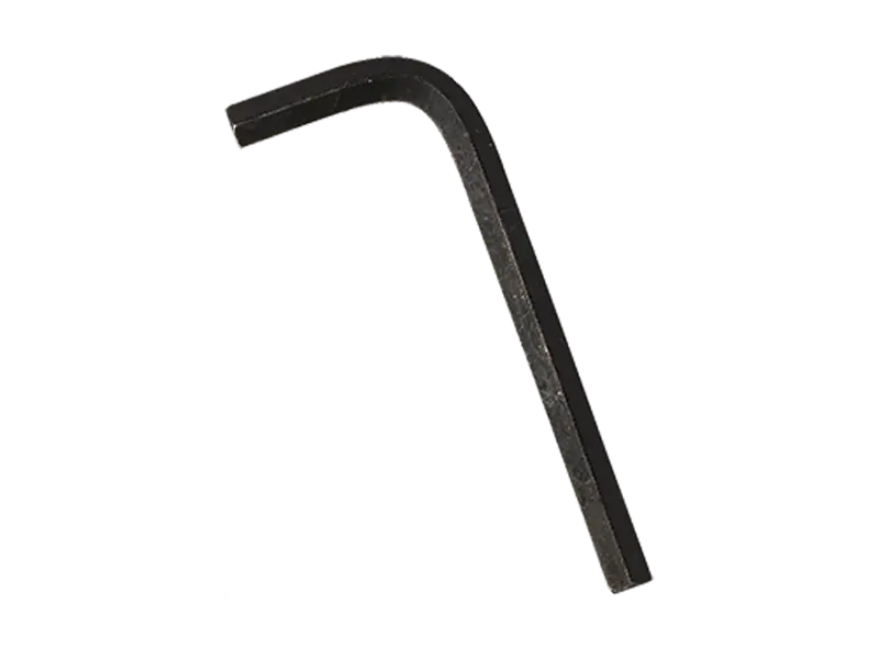 Product image of Hex socket keys A: metric; B: UNC/UNF