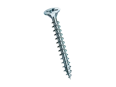 产品图片：SPAX® - 沉头纤维板螺钉 Z型十字槽，全螺纹 带4CUT个切削点