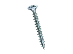 产品图片：SPAX® - 沉头纤维板螺钉 Z型十字槽，全螺纹 带4CUT个切削点