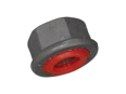 产品图片：Seal-Lock® - 六角凸缘螺母 带聚酰胺密封圈