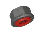 产品图片：Seal-Lock® - 六角凸缘螺母 带聚酰胺密封圈