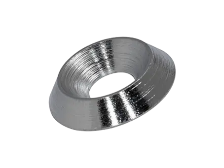 Product image of Finishing washers for 90° countersunk head screws