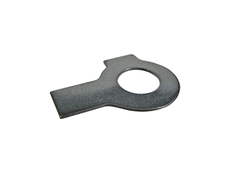 Product image of Tab washers with long and short tab