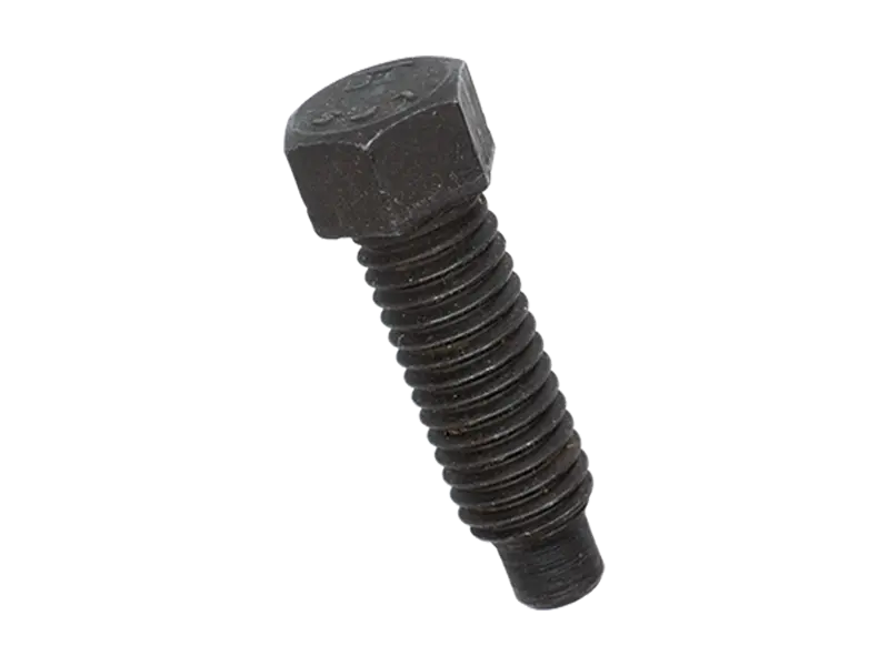 Product image of Hex set screws with small wrench size with full dog point