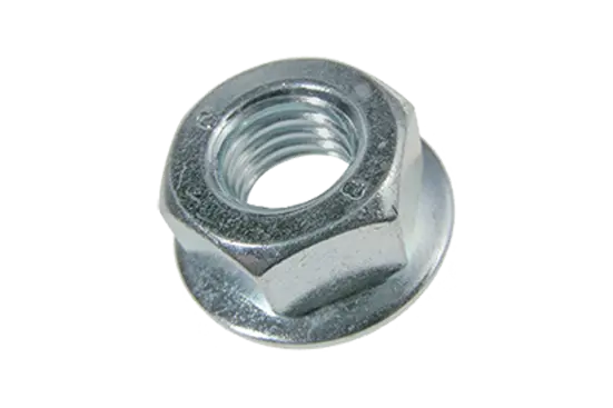 BN 1365 | Hex nuts with captive conical spring washer