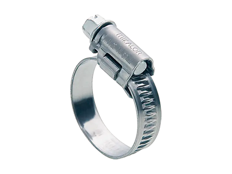 Product image of MIKALOR ASFA-L - Hose clamps with worm gear drive for medium pressure