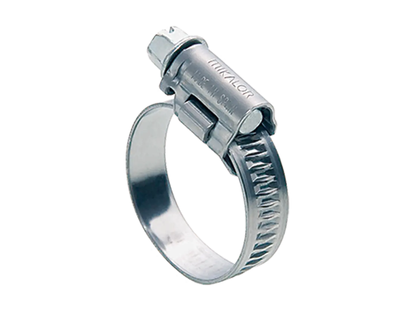 BN 1367 | Hose clamps with worm gear drive for medium pressure
