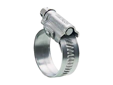 Product image of MIKALOR ASFA-S - Hose clamps with worm gear drive for medium pressure