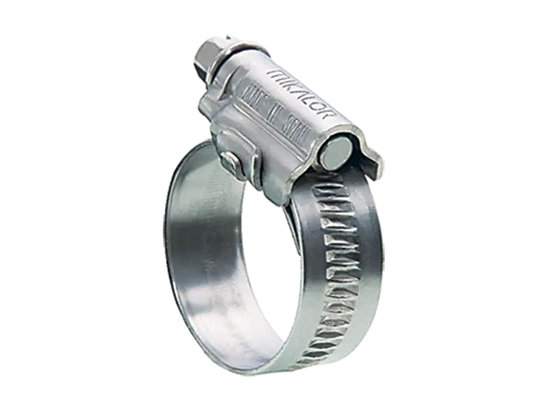 Product image of MIKALOR ASFA-S - Hose clamps with worm gear drive for medium pressure