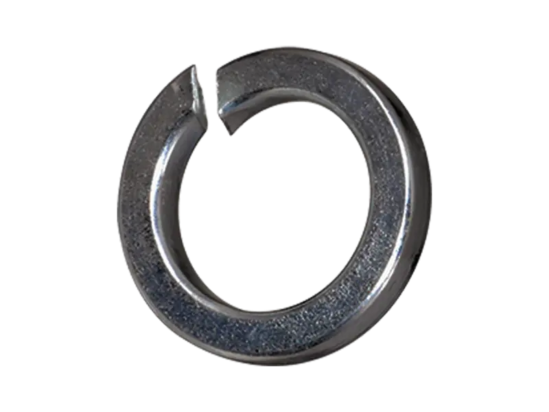 Product image of Split spring lock washers for screws with cylindrical head