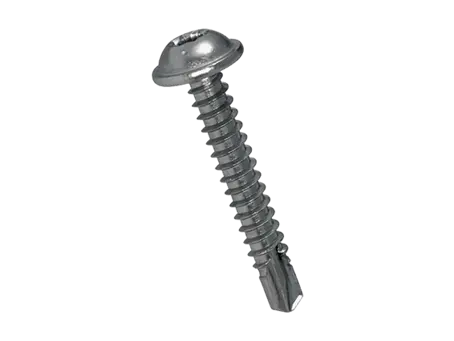 Product image of ecosyn® MRX SOS - Octagon (8 Lobe) pan head self-drilling screws with flange