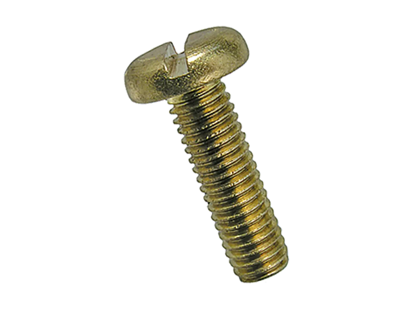 BN 1404 | Slotted pan head machine screws