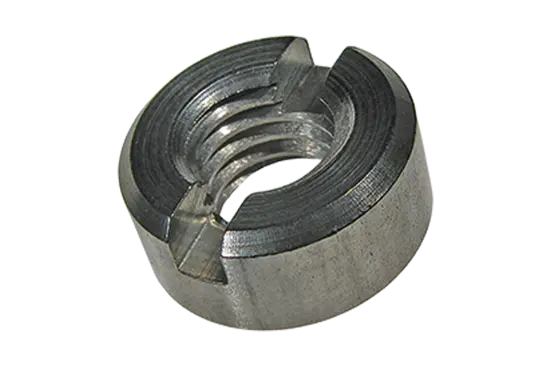 BN 1413 | Slotted round nuts
