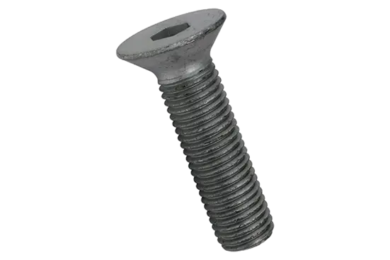 BN 1422 | Hex socket flat countersunk head screws fully threaded