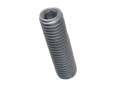Product image of Hex socket set screws with flat point