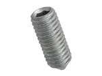 Product image of Hex socket set screws with cone point