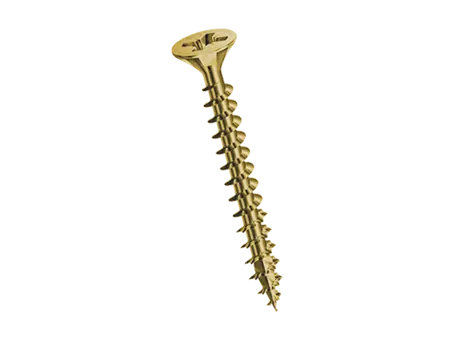 Product image of SPAX® - Pozi flat countersunk head chipboard screws form Z, fully threaded with 4CUT point