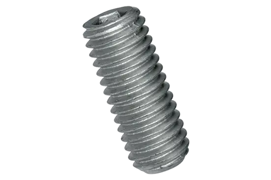 BN 1427 | Hex socket set screws with cup point
