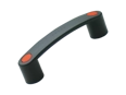 Product image of ELESA® Ergostyle EBP. - Bridge handles assembly from the front side