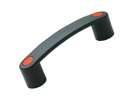 Product image of ELESA® Ergostyle EBP. - Bridge handles assembly from the front side