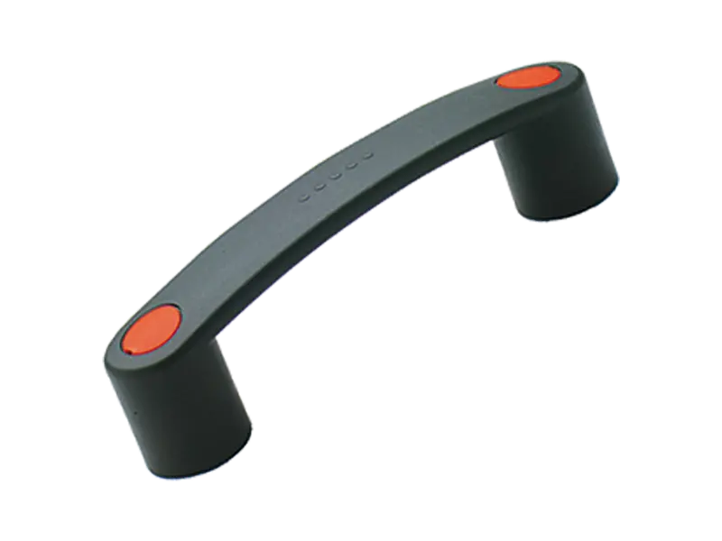 Product image of ELESA® Ergostyle EBP. - Bridge handles assembly from the front side