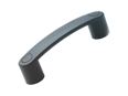 Product image of ELESA® Ergostyle EBP.B - Bridge handles assembly from the back side