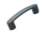 Product image of ELESA® Ergostyle EBP.B - Bridge handles assembly from the back side