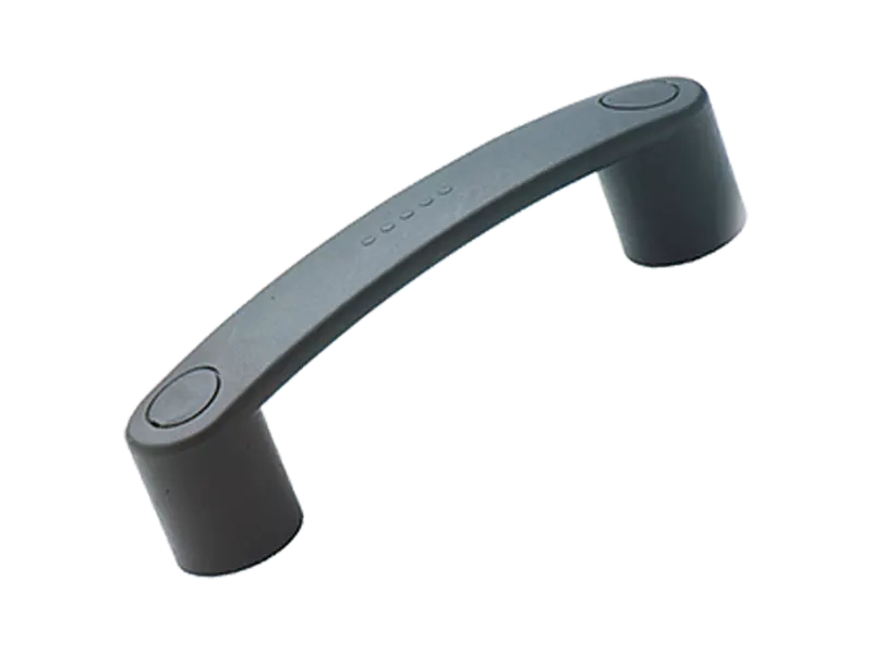Product image of ELESA® Ergostyle EBP.B - Bridge handles assembly from the back side