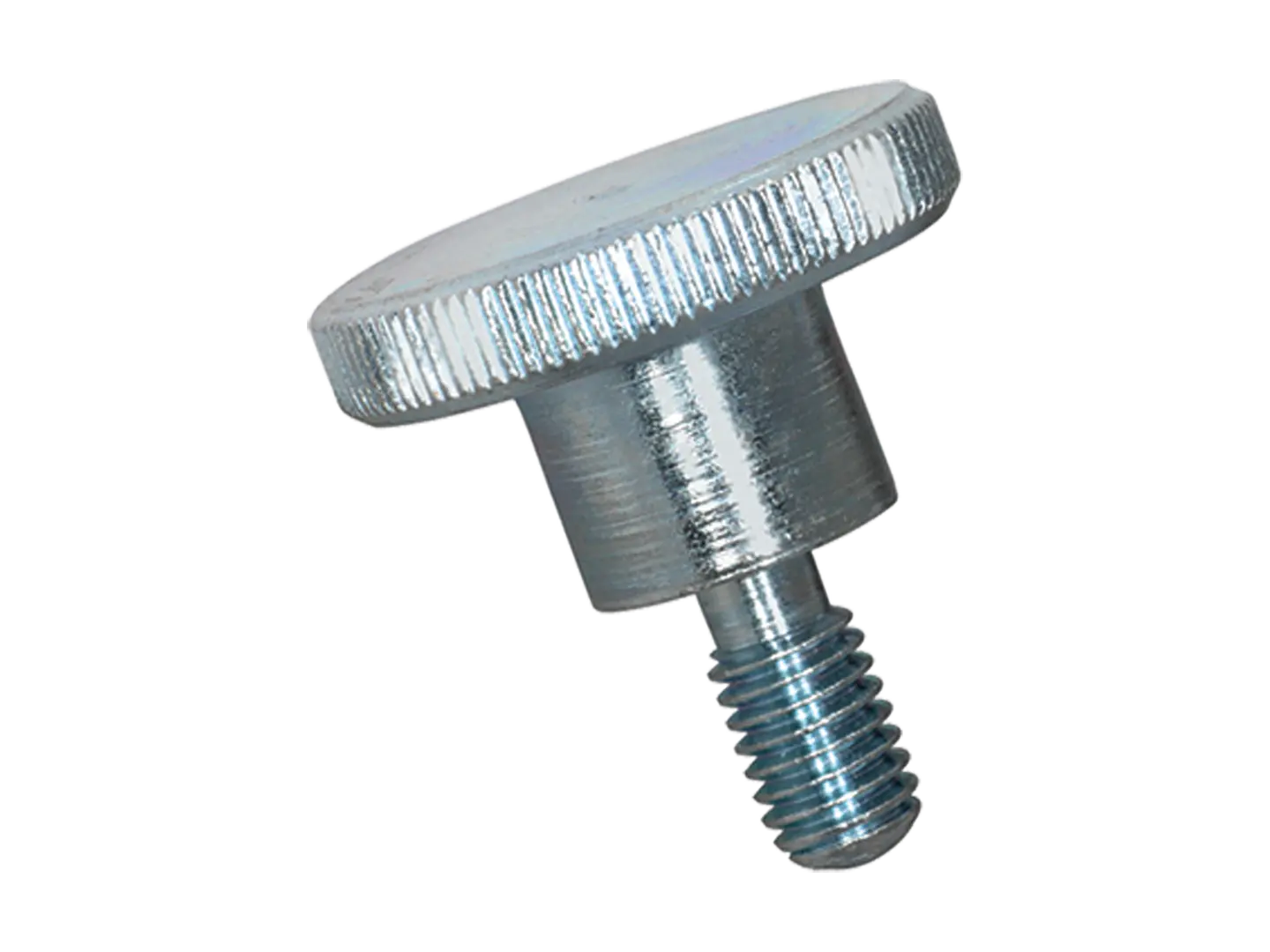 BN 1452 | Knurled thumb screws high type