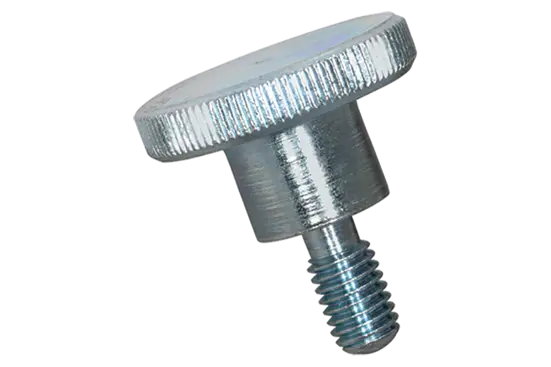 BN 1452 | Knurled thumb screws high type