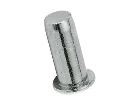 Product image of TUBTARA® UPX (UT/FEFG) - Blind rivet nuts flat head, round shank, closed end