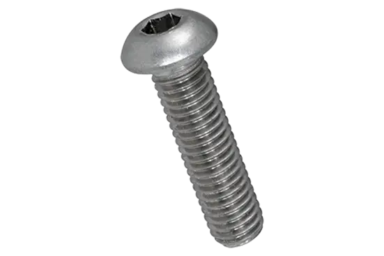 BN 1593 | Hex socket button head cap screws partially / fully threaded