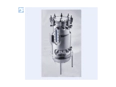 Assembly illustration for WGR Rathmann - Hex domed cap nuts for segment clamping bolts