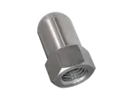Product image of WGR Rathmann - Hex domed cap nuts for segment clamping bolts