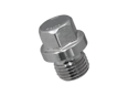 Product image of Hex head screw plugs with shoulder, metric fine thread