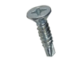 产品图片：ecosyn® drill P - 十字槽沉头自钻自攻螺钉 H型十字槽