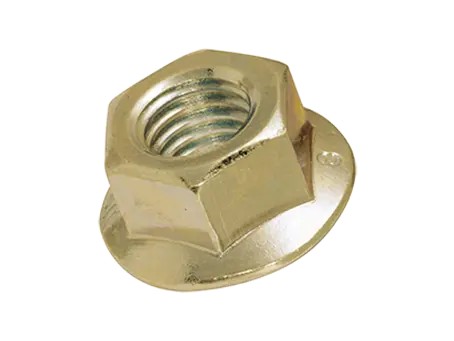 Product image of Hex flange nuts