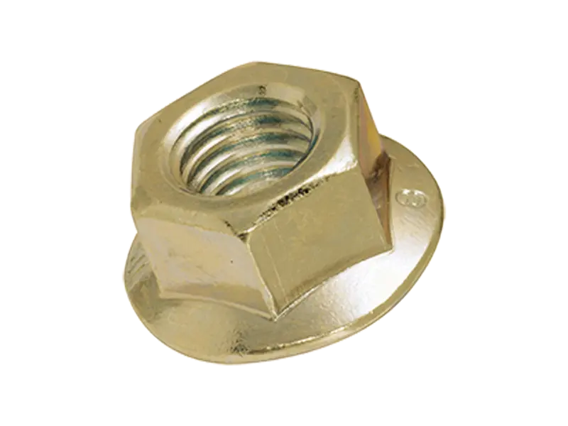 Product image of Hex flange nuts